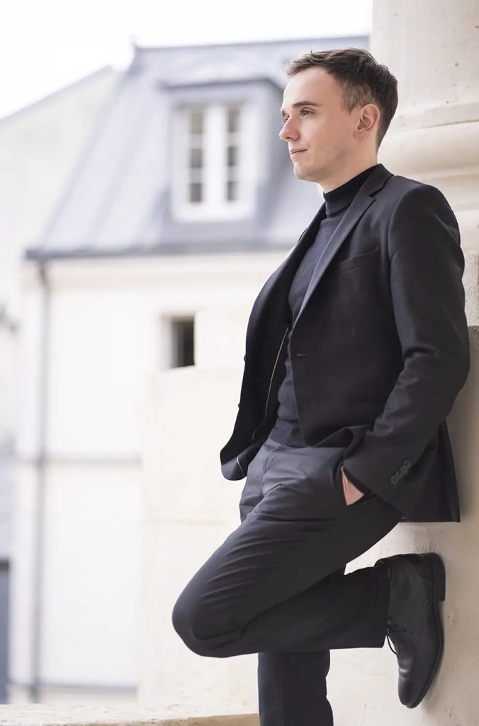 Thomas Ospital, organista